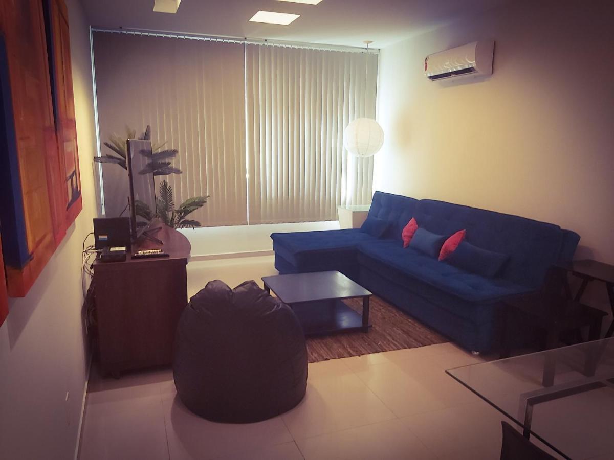 ריו דה ז'ניירו Apartamento Barao Da Torre מראה חיצוני תמונה