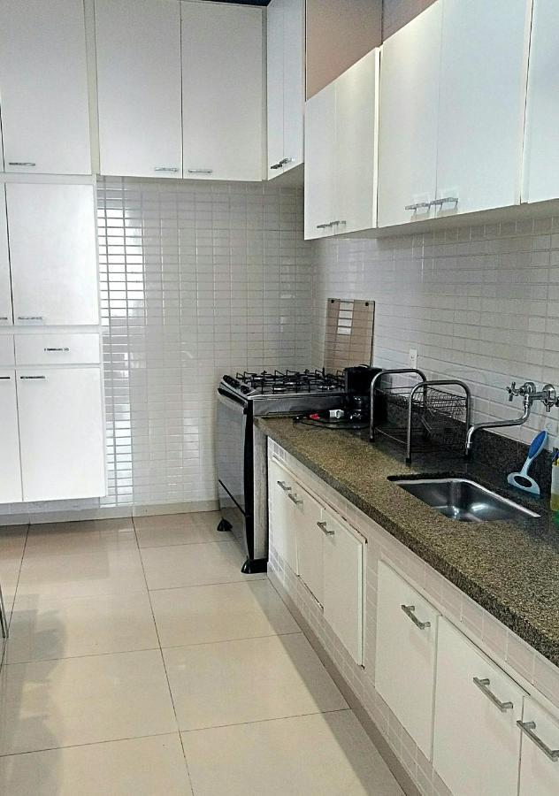 ריו דה ז'ניירו Apartamento Barao Da Torre מראה חיצוני תמונה
