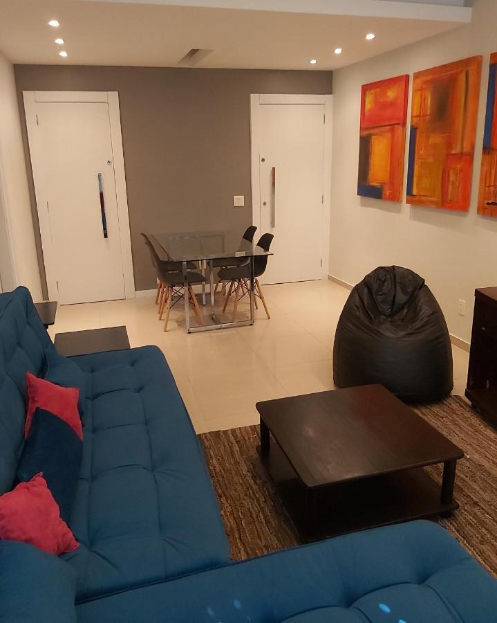 ריו דה ז'ניירו Apartamento Barao Da Torre מראה חיצוני תמונה